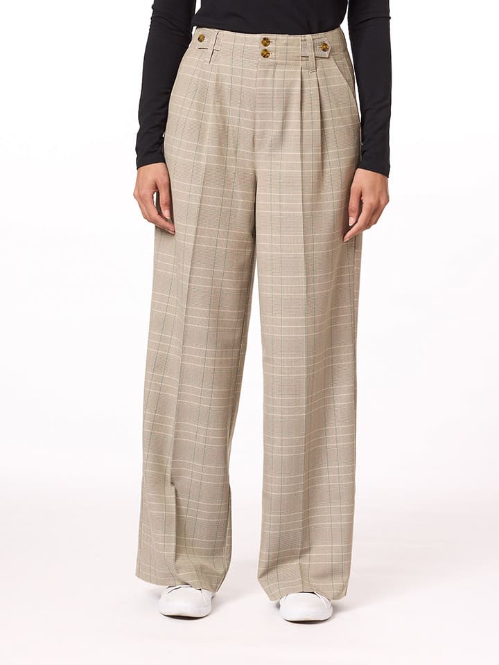 

Тканевые брюки Scotch & Soda Marlenehose, бежевый
