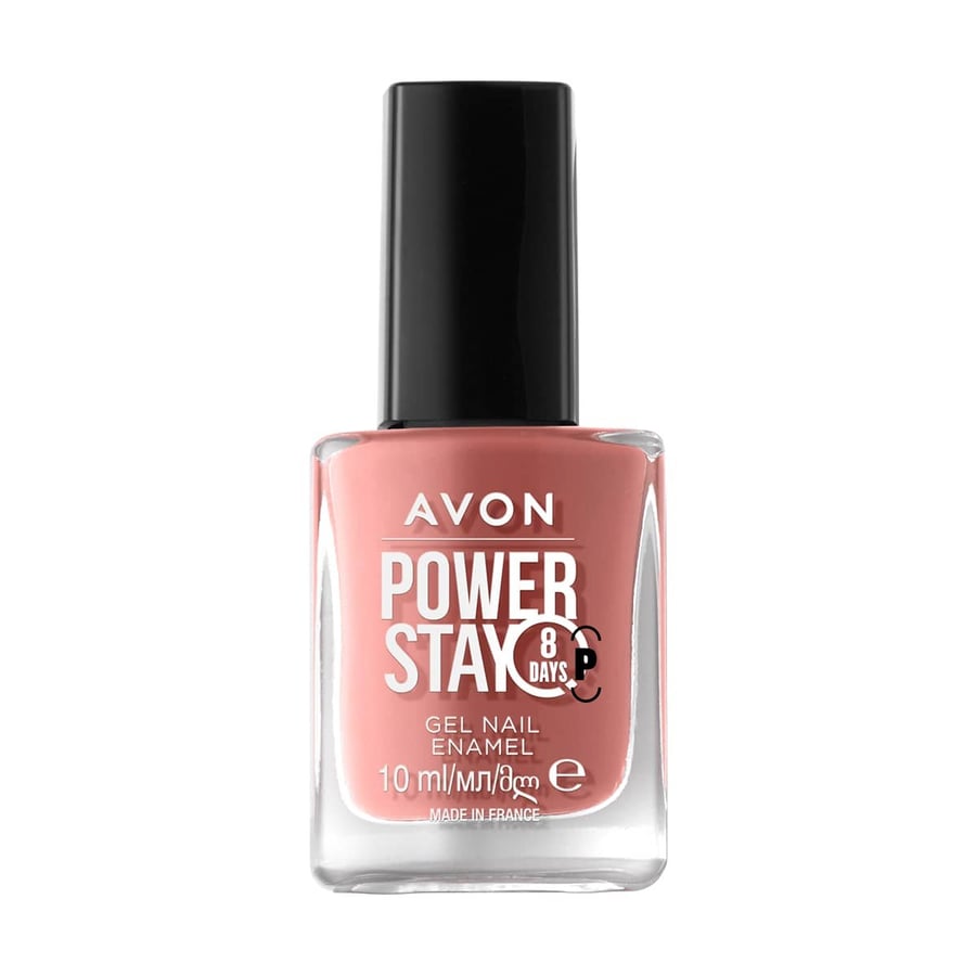 

Суперстойкий гель-лак для ногтей Avon Power Stay - Cant Quit Cafe