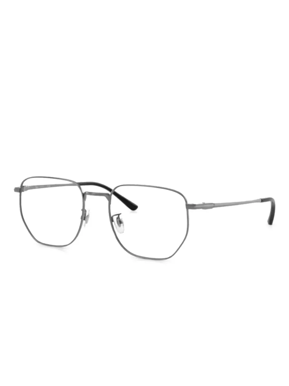 

Очки в шестиугольной оправе Ray-Ban, серебяный