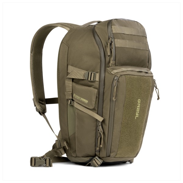 

Рюкзак Transport exp 25 - daypack Grayl, серый