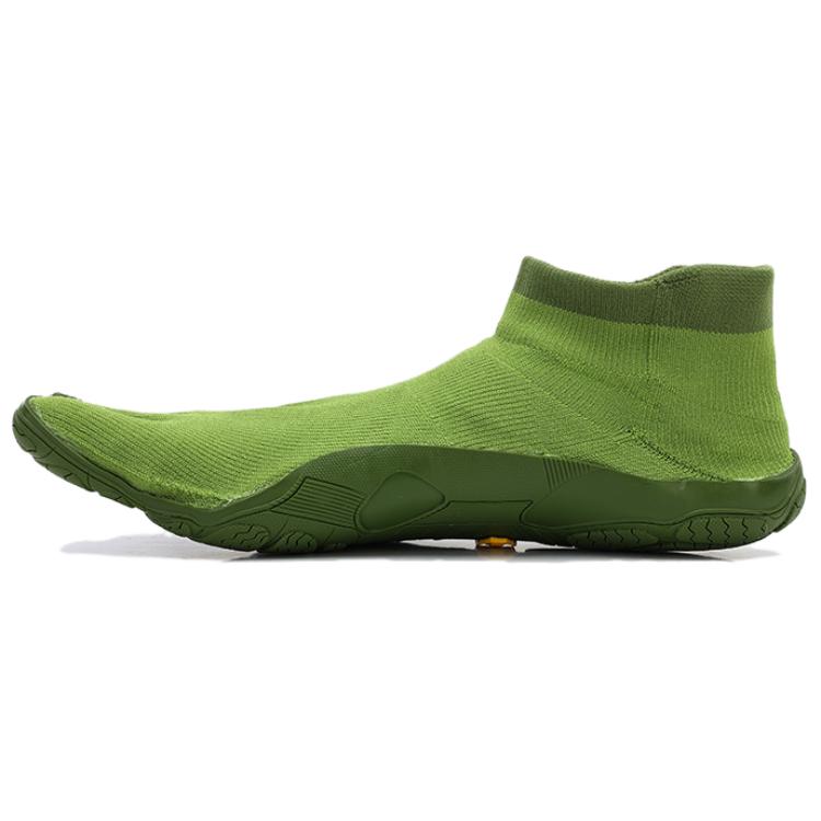 

Vibram Легкие кроссовки среднего размера с противоскользящей поддержкой, мужские, зеленые