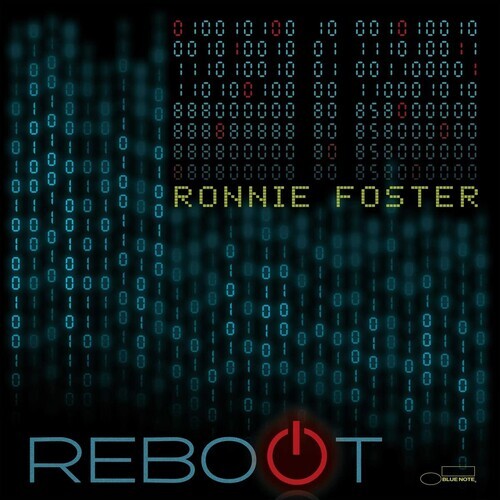 

CD диск Foster, Ronnie: Reboot