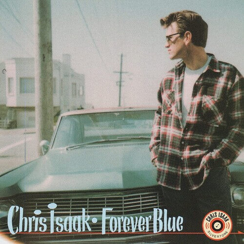 

CD диск Isaak, Chris: Forever Blue