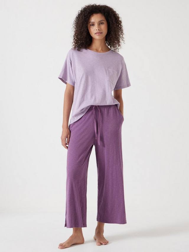 

Пижамный комплект Mila Culotte HUSH, Lilac