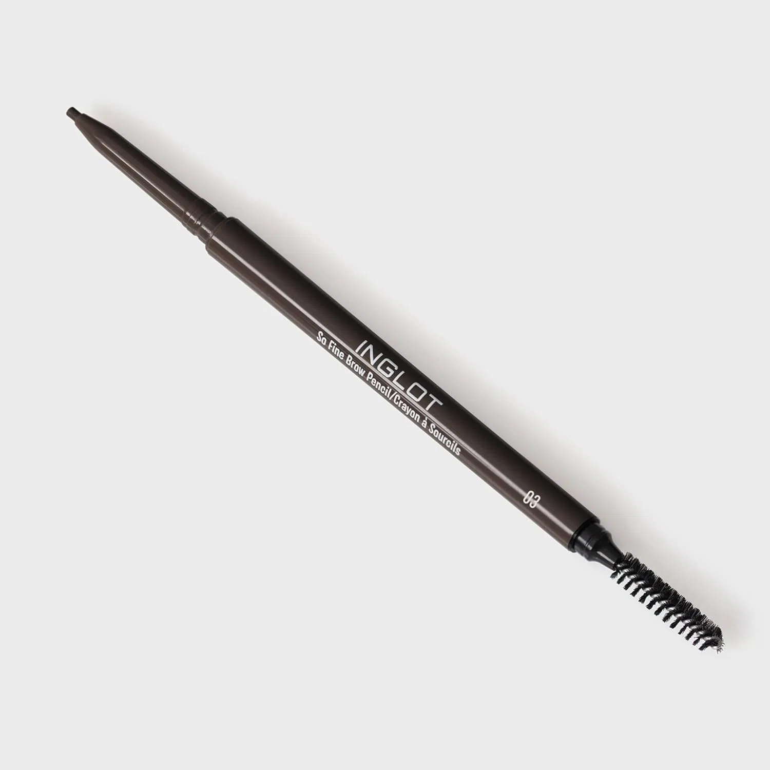 Карандаш для бровей «So Fine Eyebrow Pencil» 03 от Inglot Inglot, 03 — фото 4