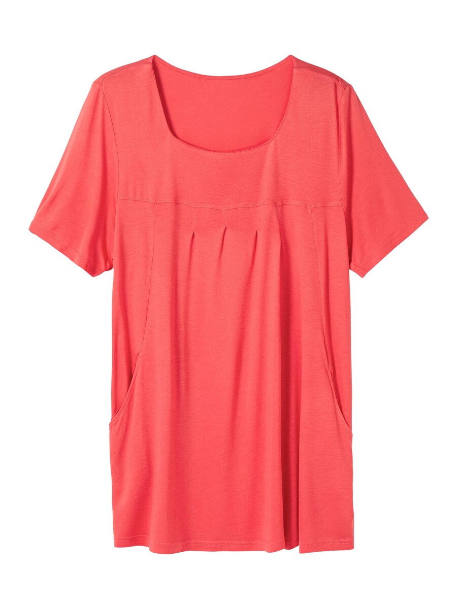 

Футболка SHEEGO Shirt, цвет light red