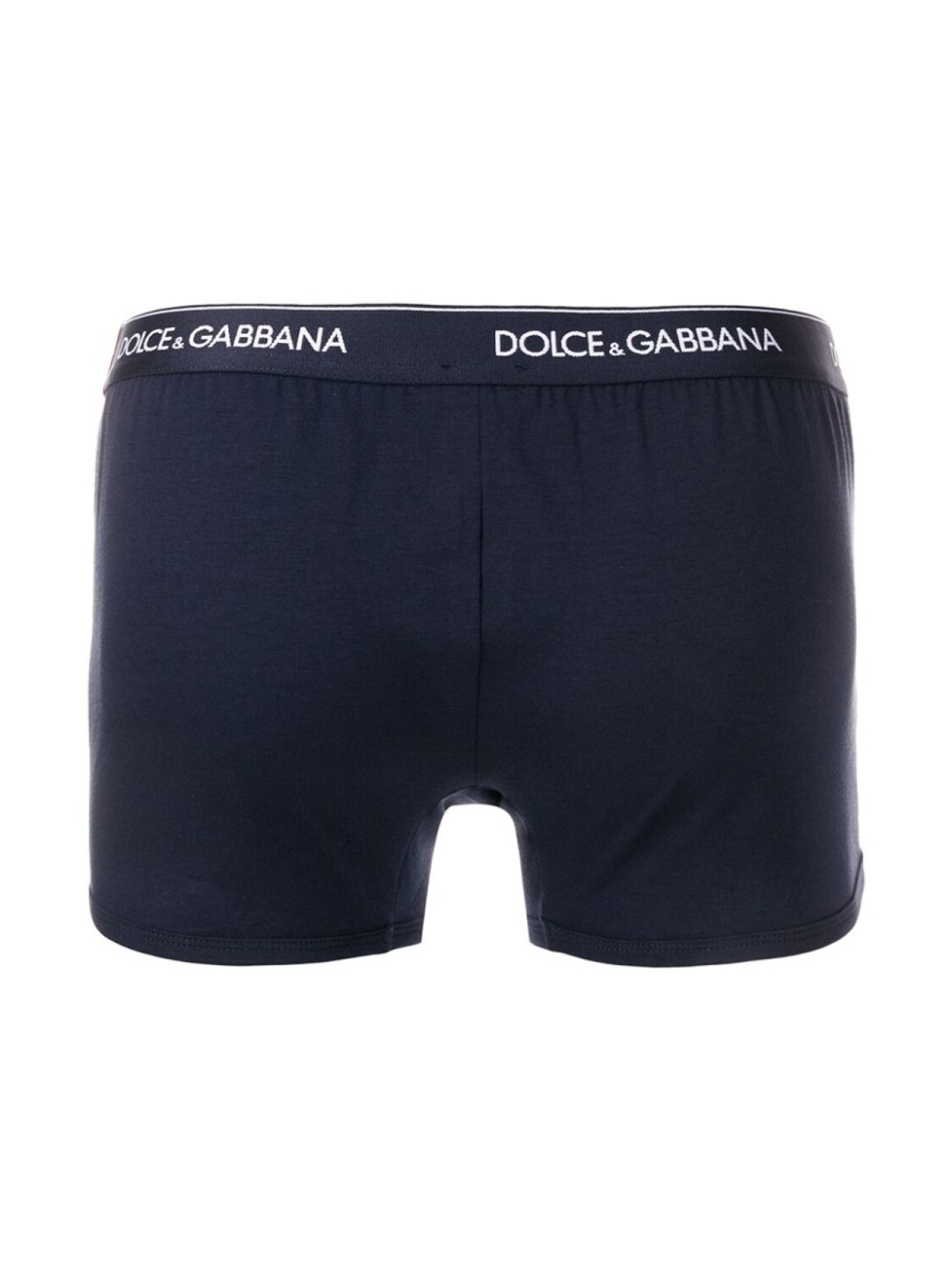 Dolce & Gabbana комплект из двух боксеров, синий — фото 3