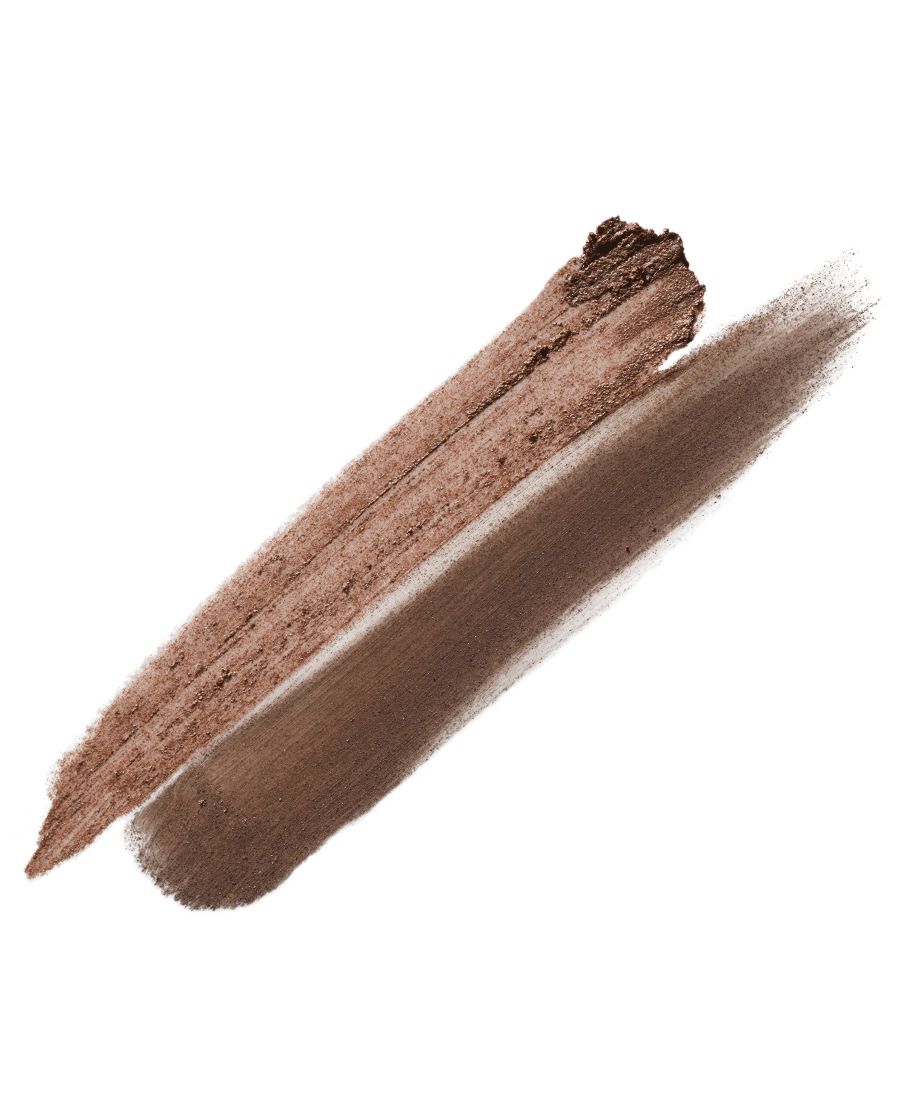Тени для век High Impact Shadow Play Shadow + Definer, 0,14 унции Clinique, цвет double latte — фото 2