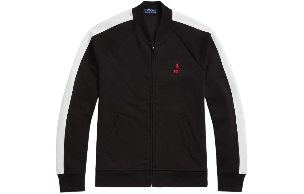 

Куртка SS24 мужская черная Polo Ralph Lauren, Черный, Куртка SS24 мужская черная Polo Ralph Lauren