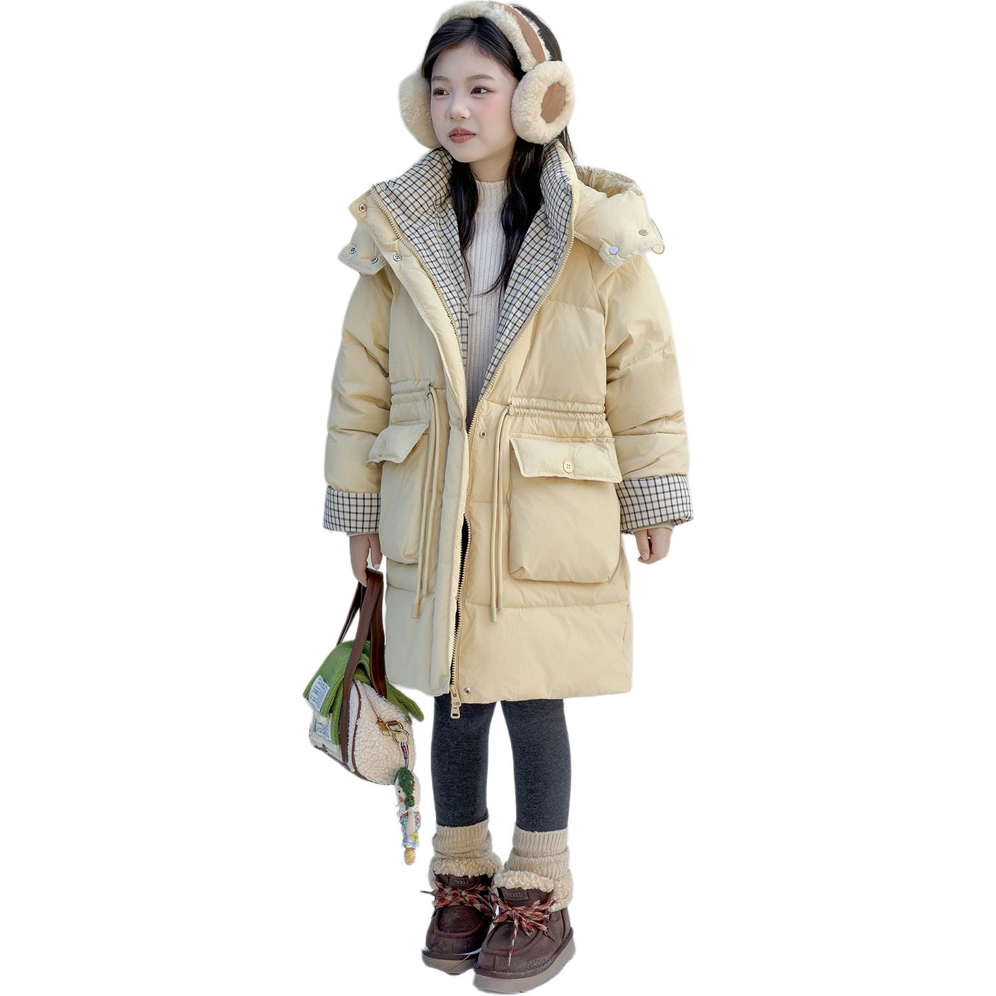 

пуховик осень зима kids' Disney, желтый