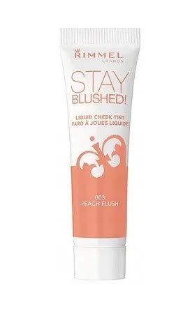 

Rimmel Stay Blushed Cream Blush 003 Peach Flush