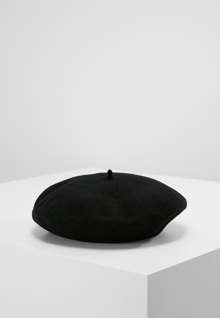 

Шапка PCFRENCH BERET Pieces, черный