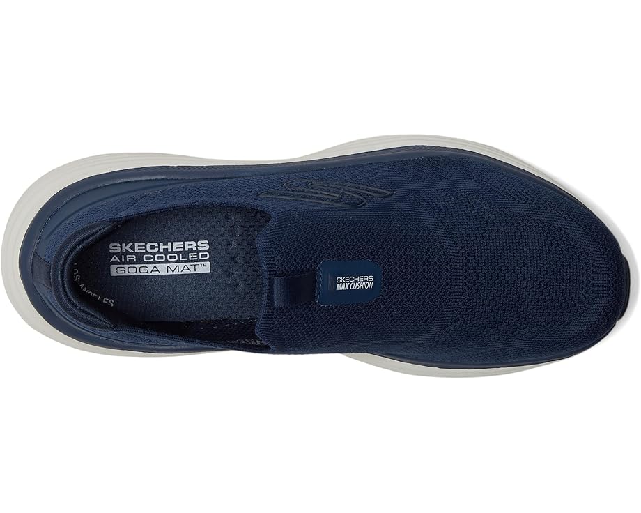 Кроссовки SKECHERS Max Cushioning Endeavour Sarasota, темно-синий — фото 2