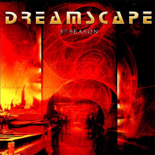 

CD диск Dreamscape: 5th Season