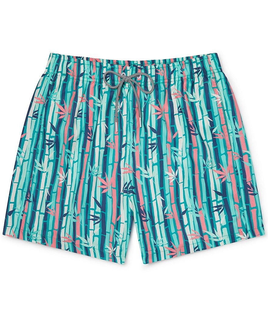 

Борди Bambusa 4,5 Плавки с внутренним швом Boardies, мультиколор