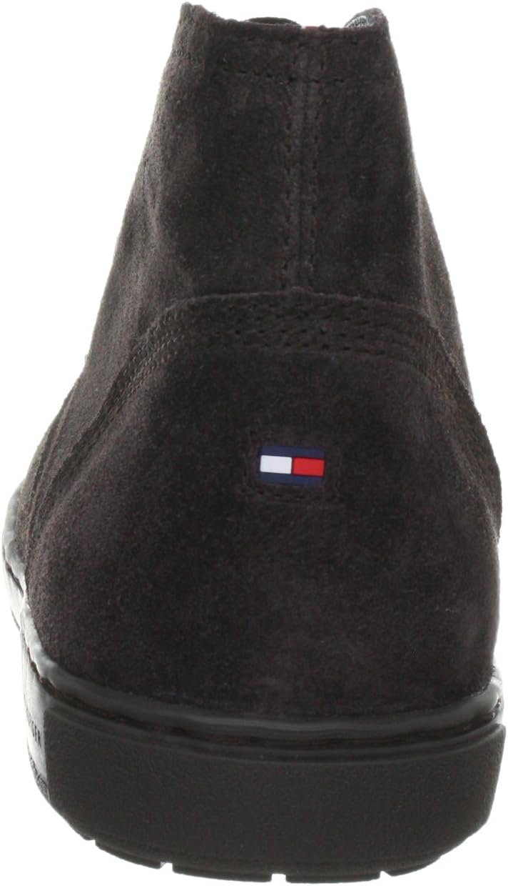 Мужские кроссовки Tommy Hilfiger, Brown Braun Coffee Bean 212 — фото 3