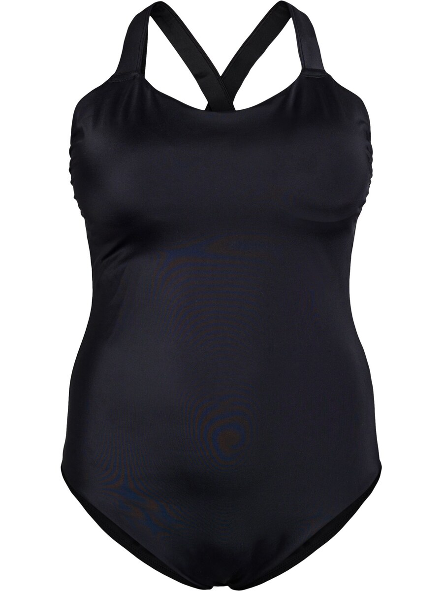 

Купальник-бралетт Swim by Zizzi Sfilli, черный