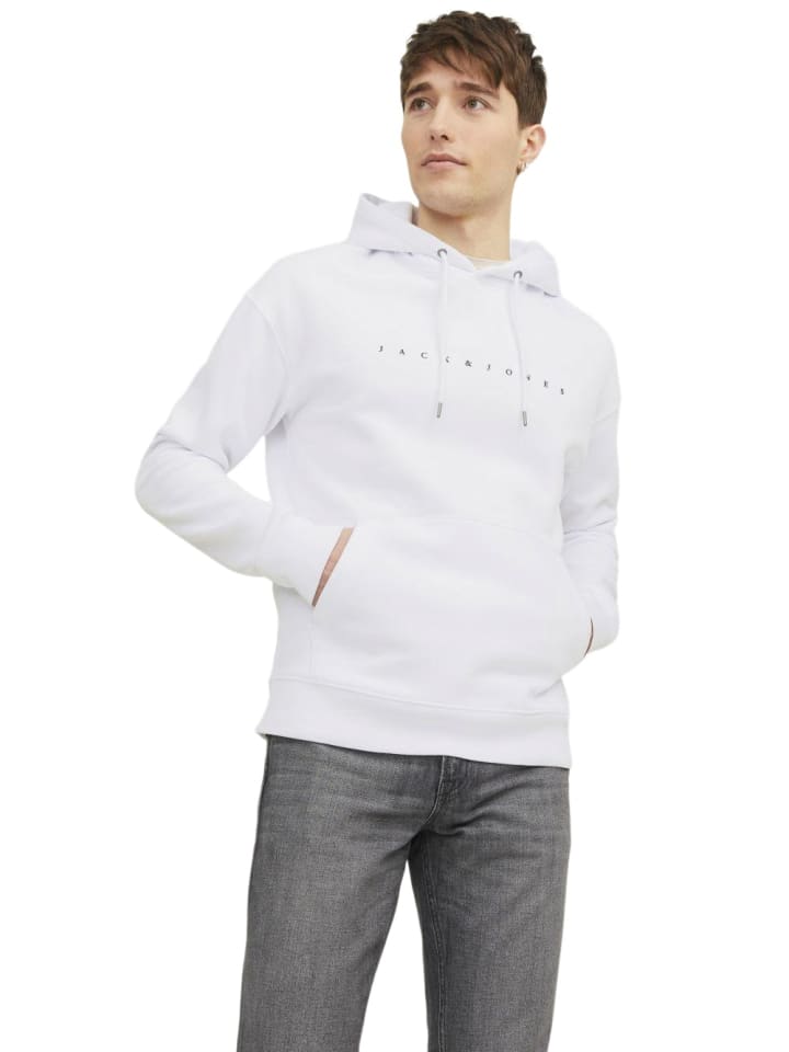

Толстовка Jack & Jones, белый