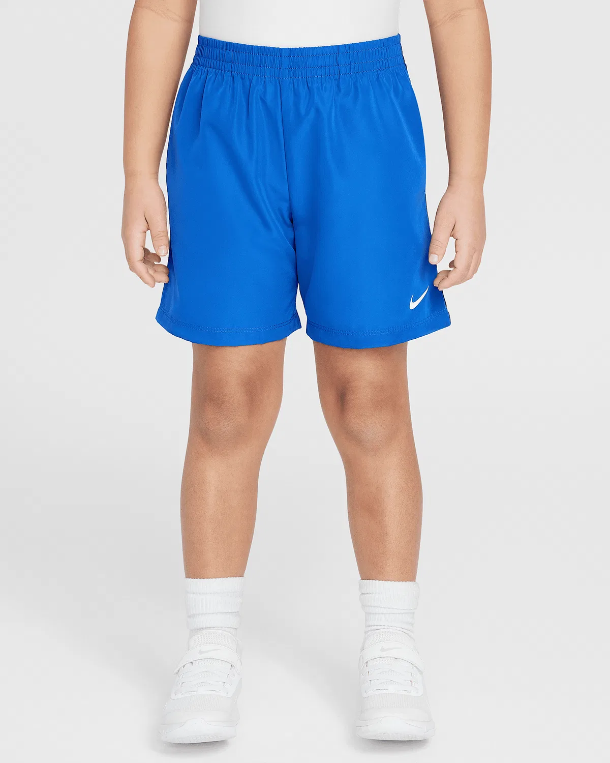 Детские шорты Nike Dri-FIT Icon Woven, Game Royal