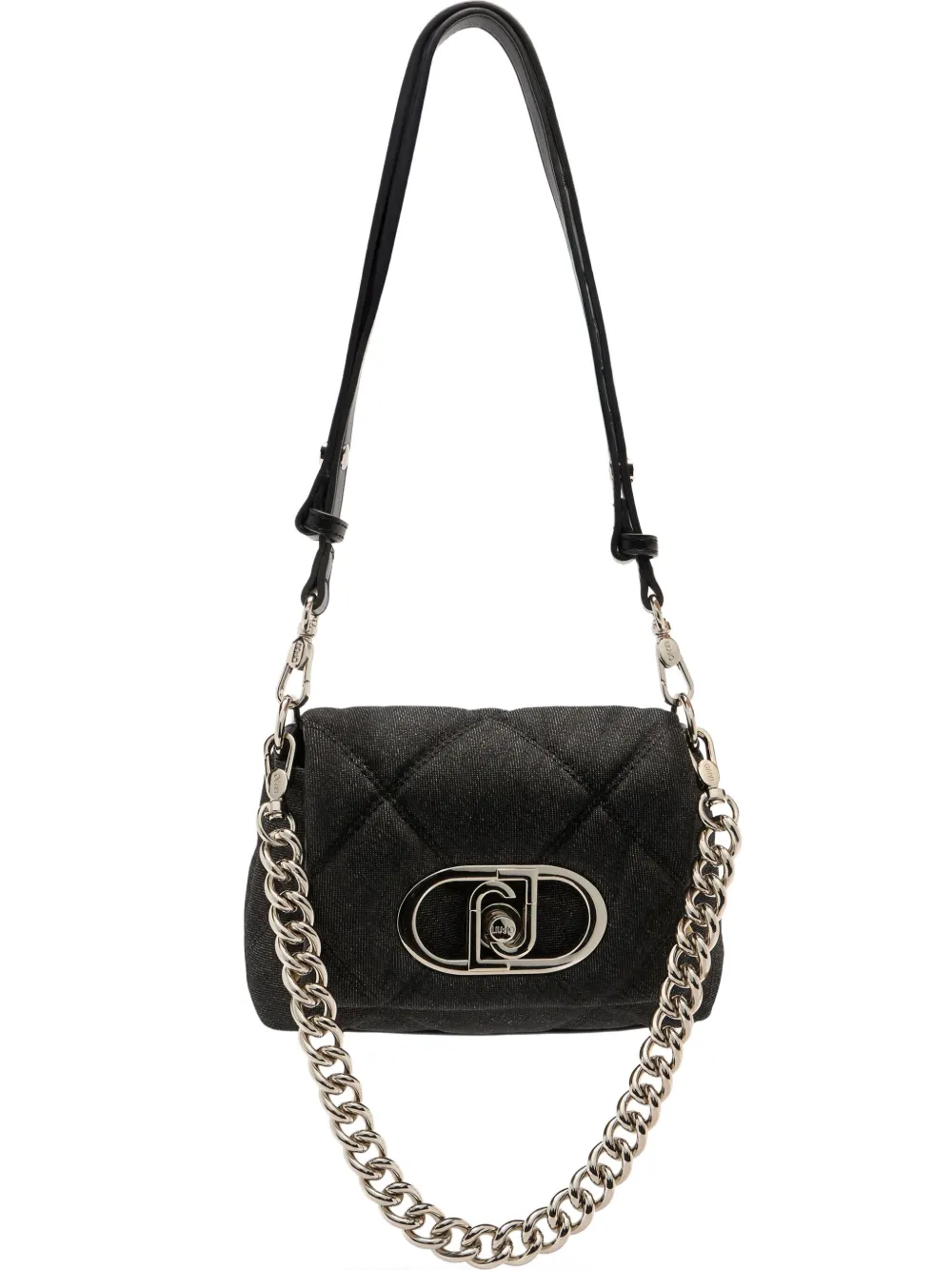 

Маленькая сумка через плечо LaPuffy Liu Jo, серый