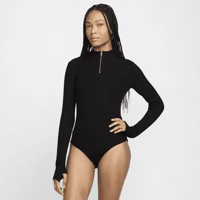 

Боди Nike Every Stitch Considered, черный