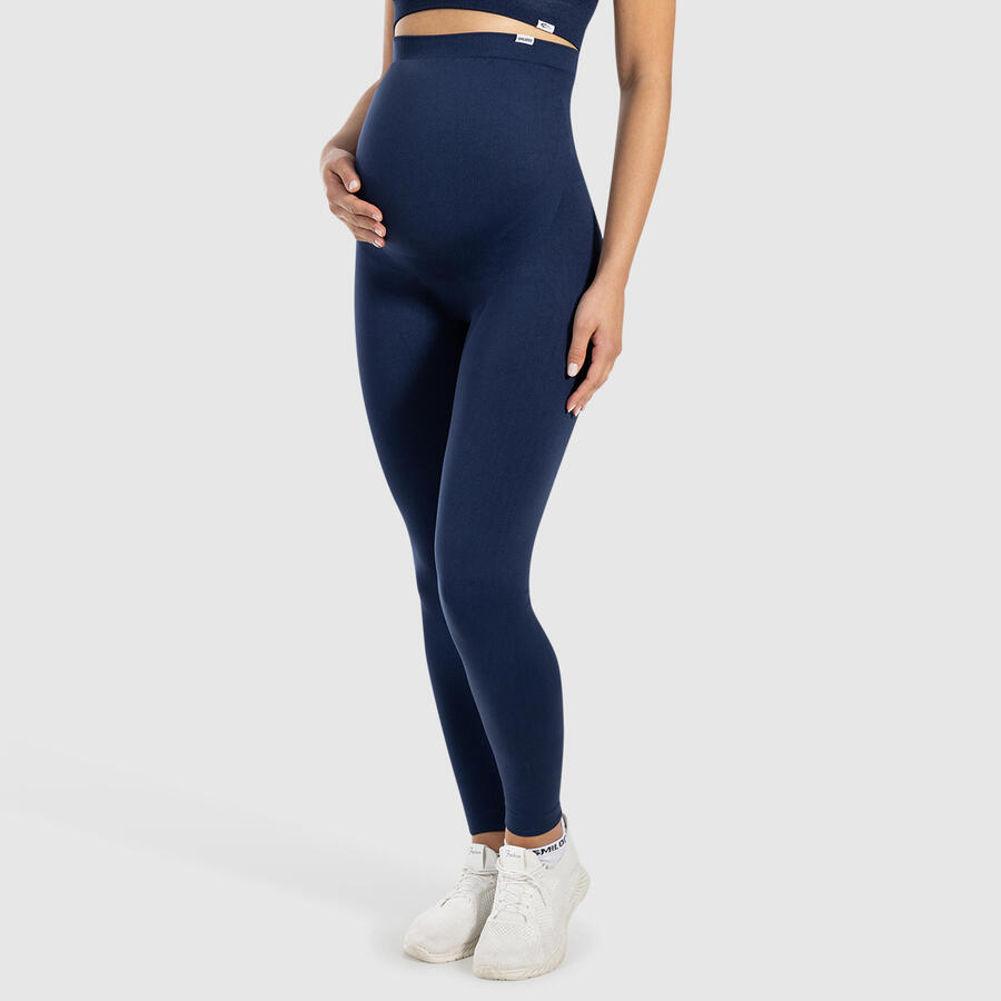 

SMILODOX Женские леггинсы Lorraine темно-синие