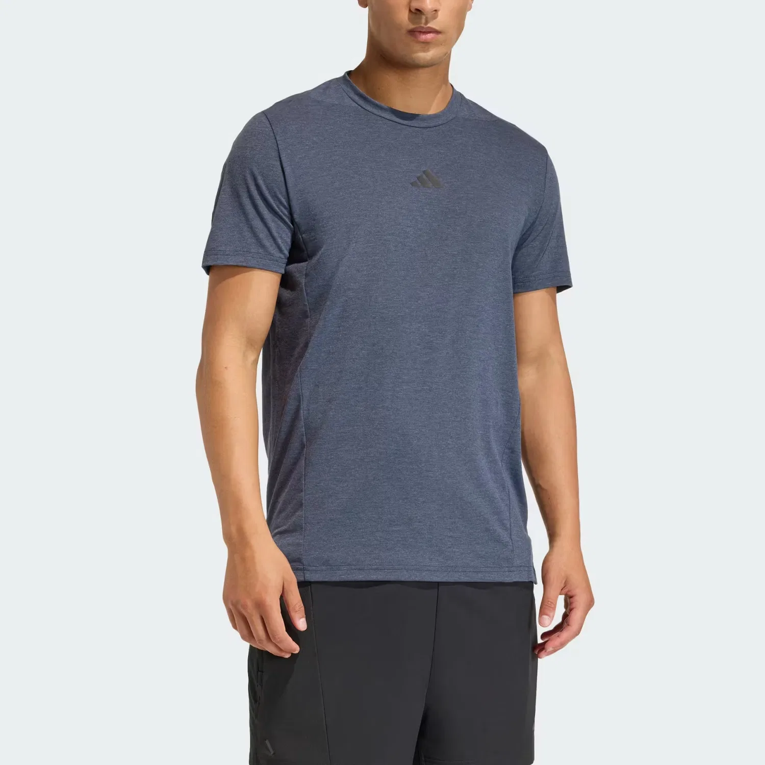 Футболка Adidas Legend Ink Crew Neck Moderate — фото 3