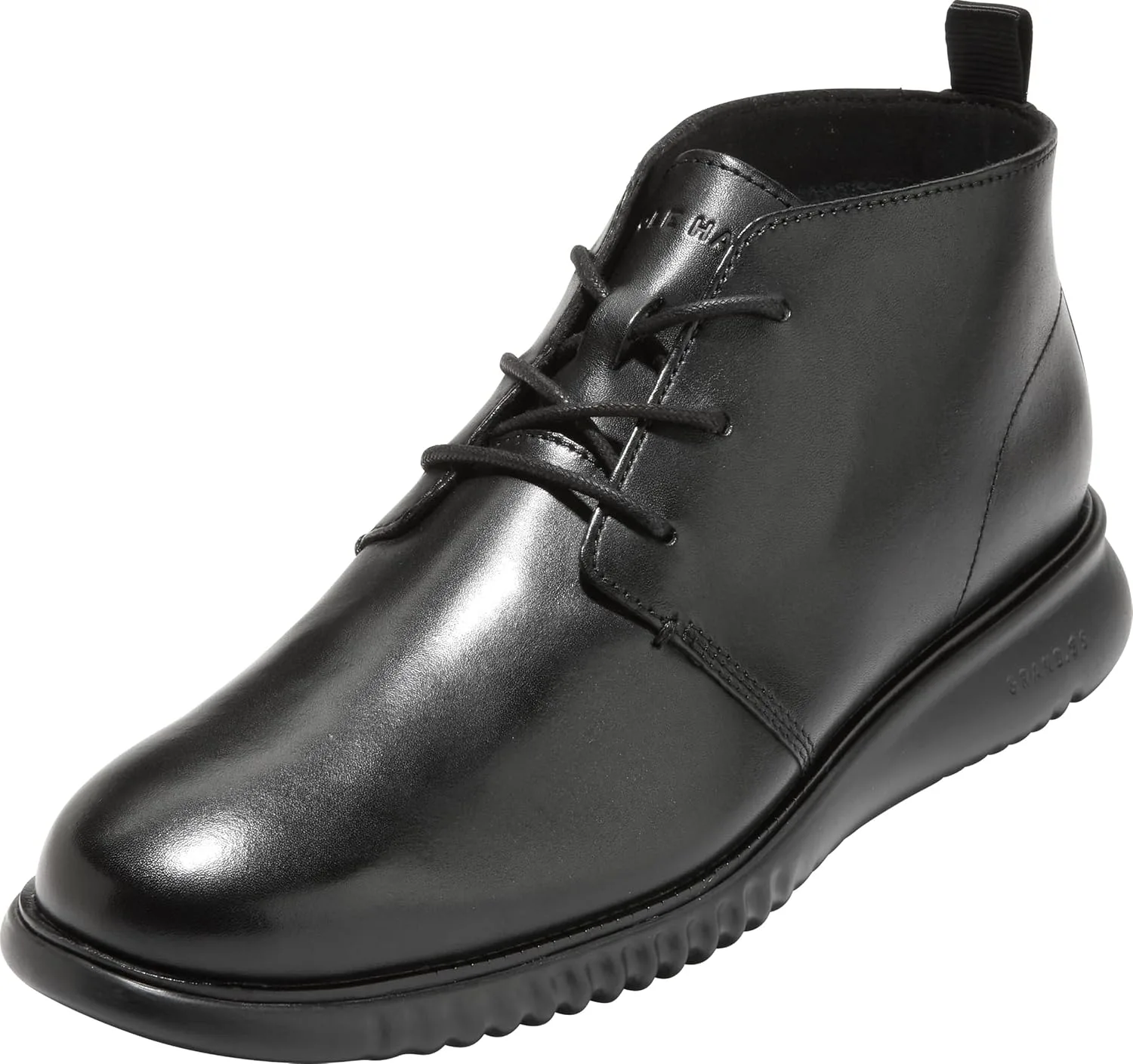 Мужские ботинки-чукка Cole Haan 2.ZEROGRAND, черный