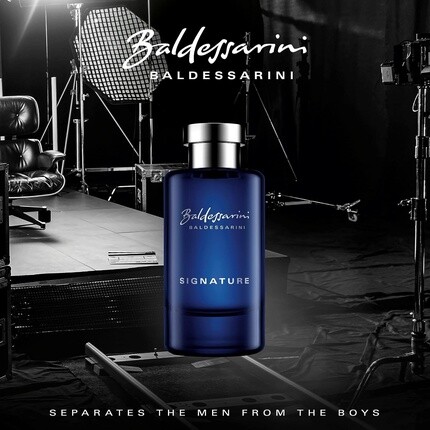Baldessarini Sign Edt Vapo 50ml — фото 2
