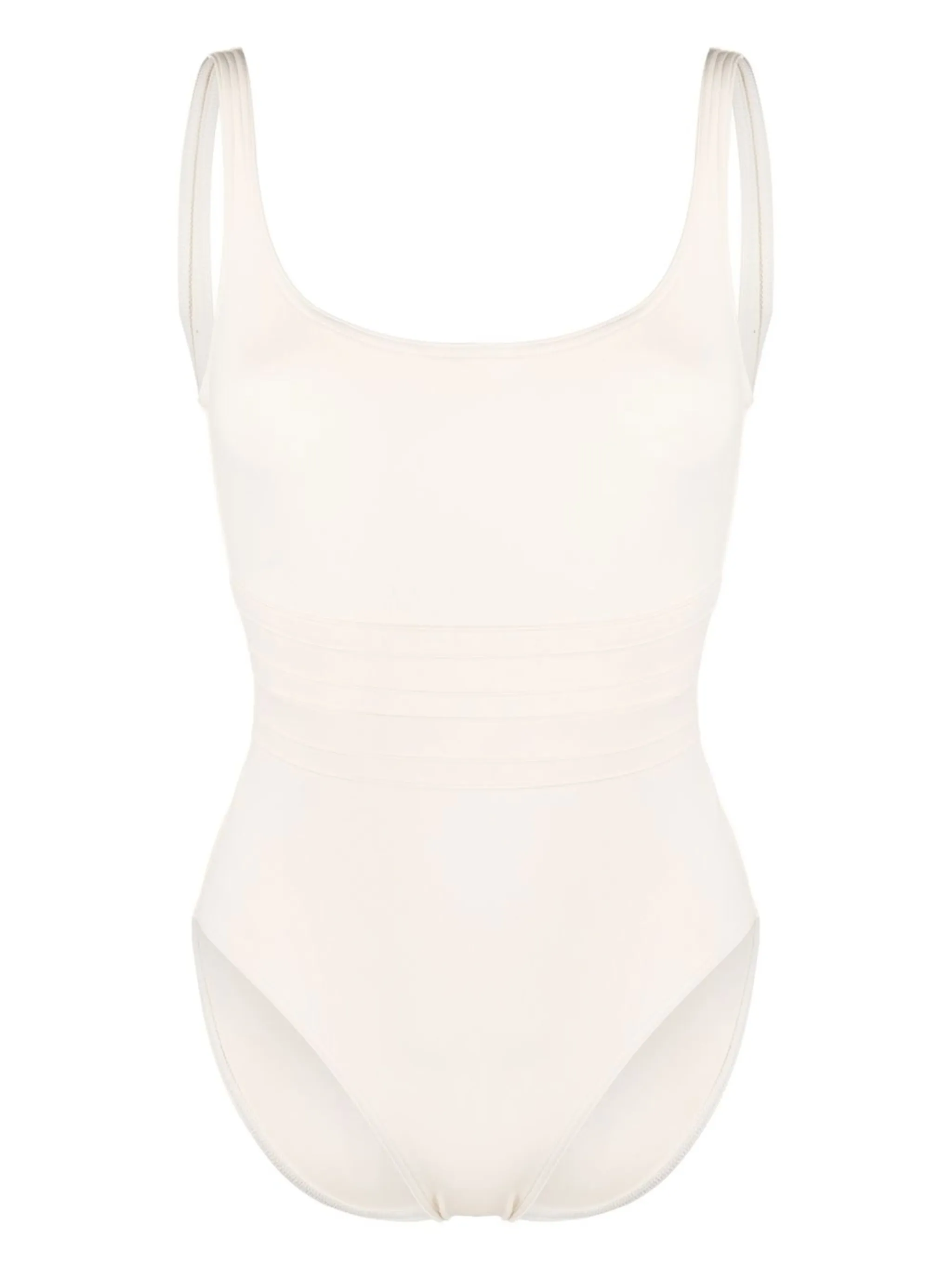 

Купальник со вставками Eres, белый