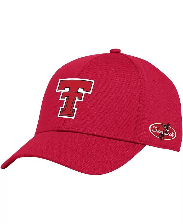 

Мужская красная шапка Texas Tech Red Raiders Special Game Blitzing Iso-Chill Adjustable Under Armour