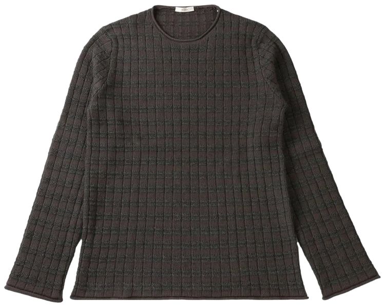 

Топ The Row Maveo, серый