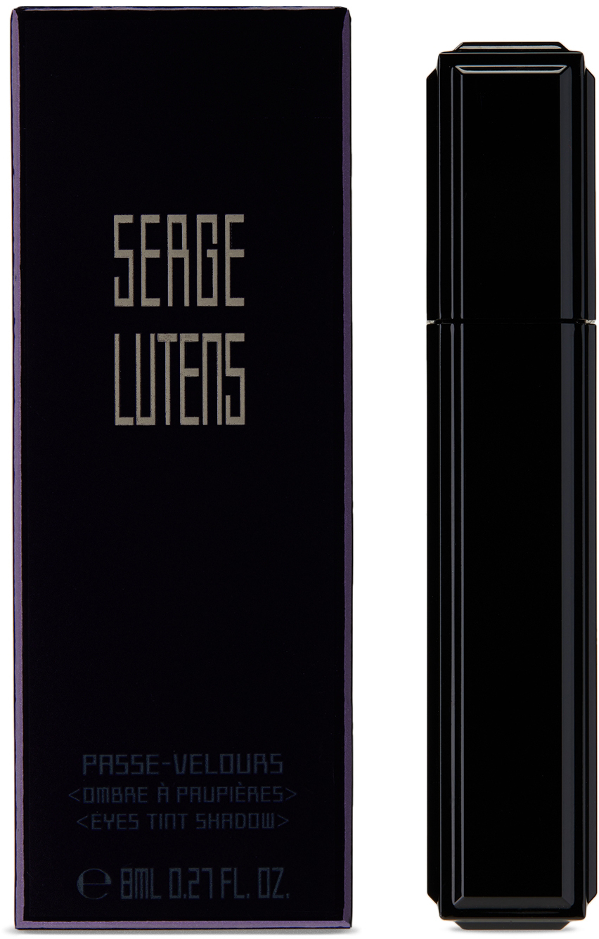 Тени для век Passe-Velours Eyes Tint Shadow - № 2 De L'Or Serge Lutens, оттенок De l'or — фото 3