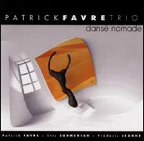

CD диск Favre, Patrick: Danse Nomade