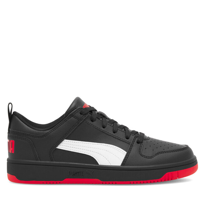 

Кроссовки Puma Rebound Layup Lo Sl Jr 37049013 Black, черный