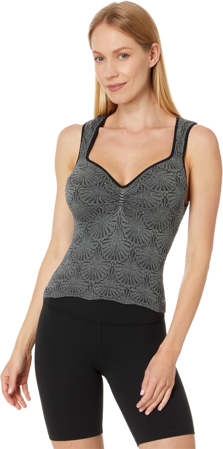 

Топ Free People Love Letter Sweetheart Ca, черный