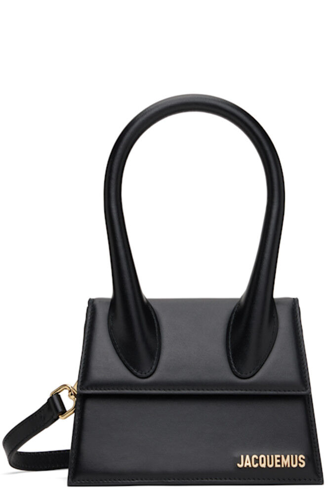 

Черная сумка Les Classiques 'The medium Chiquito' JACQUEMUS