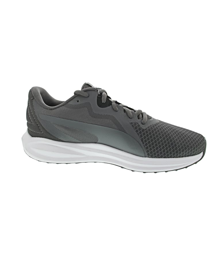 Puma Кроссовки Twitch Runner Fresh низкие серые — фото 3