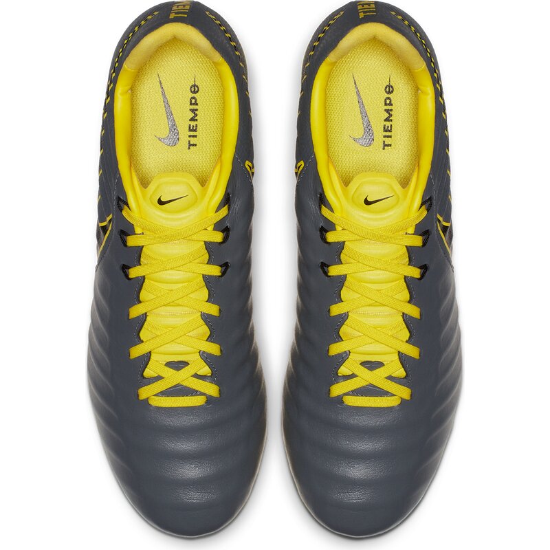 Футбольные бутсы Turf "tiempo legend 7 pro (fg)" Nike, мультиколор — фото 3