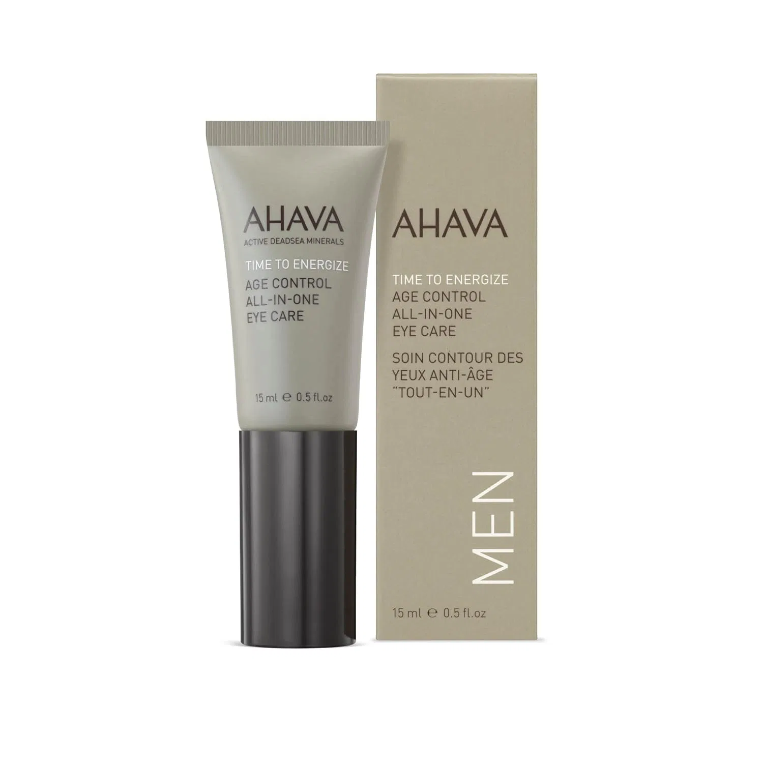 Гель для контура глаз «Eye Contour Gel» от AHAVA, 2 × 15 мл Ahava — фото 3