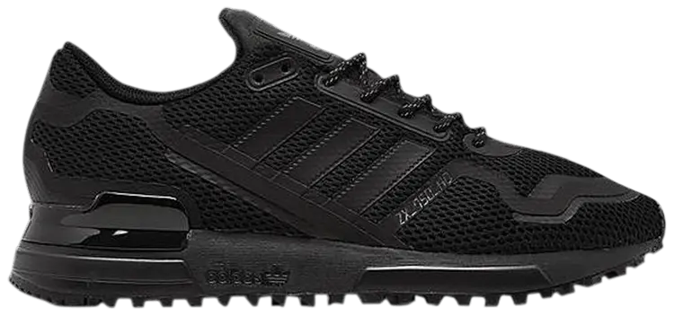 

Кроссовки adidas ZX 750 'Triple Black', черный
