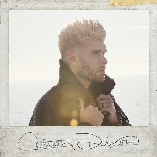 

CD диск Dixon, Colton: Colton Dixon