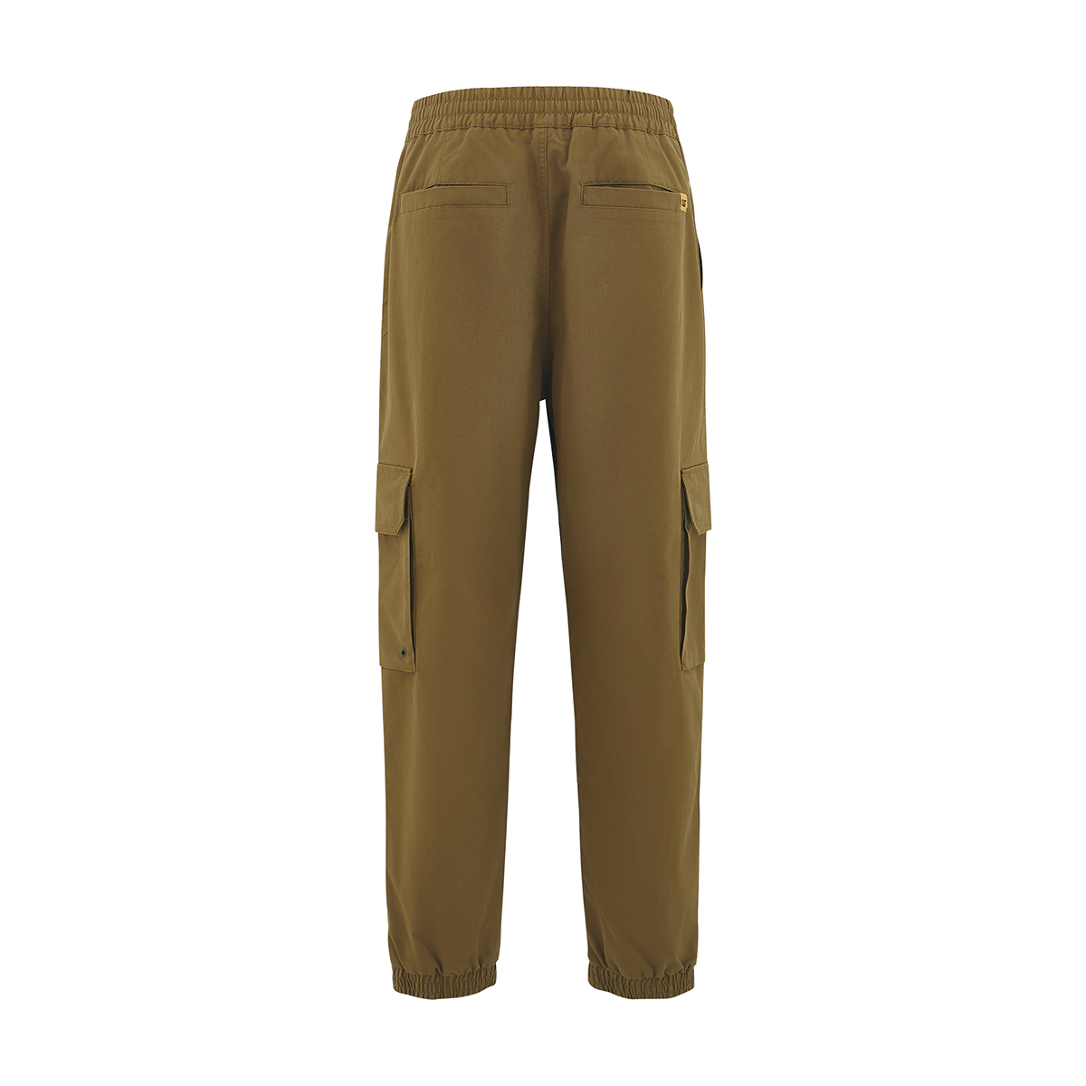 

Грузовые штаны мужские CAT, темный хаки