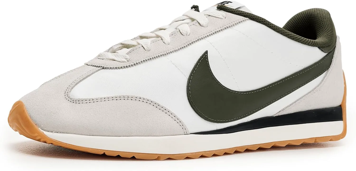 Мужские кроссовки Nike Pacific, хаки/черный