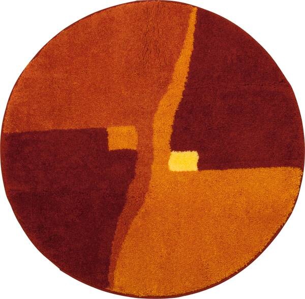 

Коврик для ванной Erwin Müller 61696-S21, 90x20x90 см цвет terra