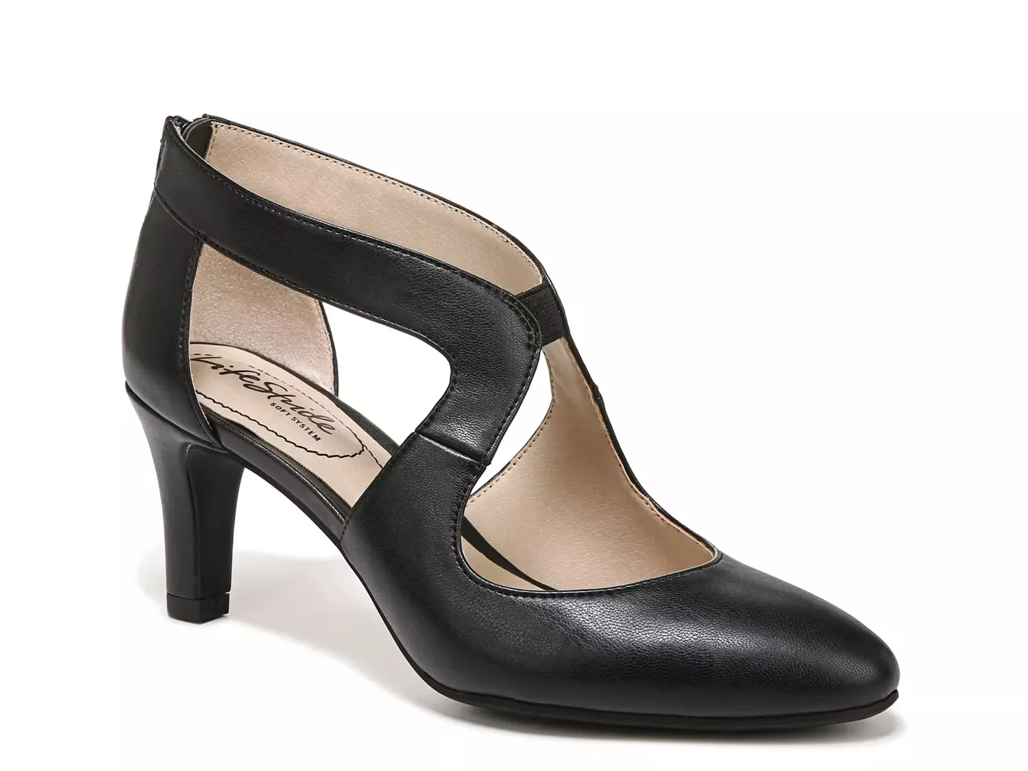 Giovanna 2 Туфли Lifestride, Black