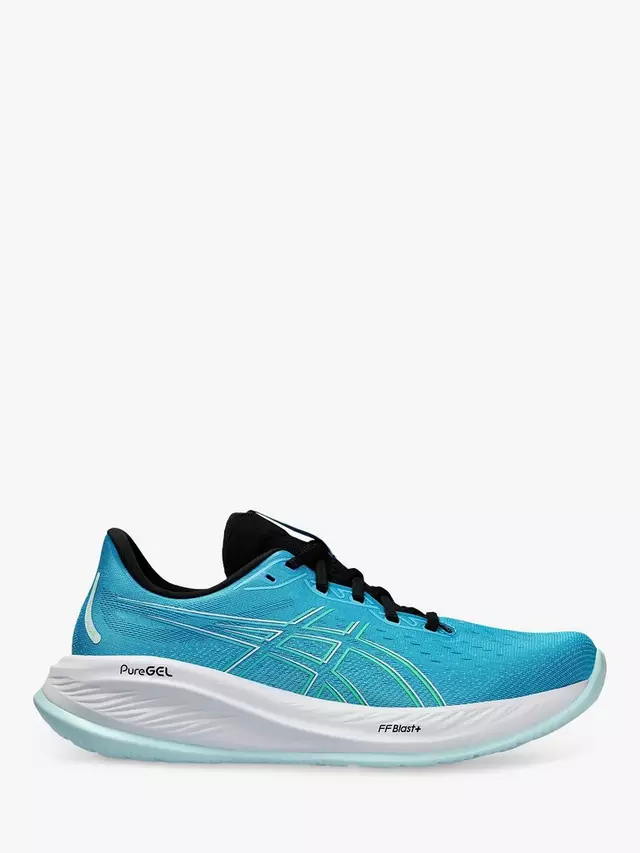 

Кроссовки ASICS GEL-CUMULUS 26 Men's, цвет aqua/new/leaf
