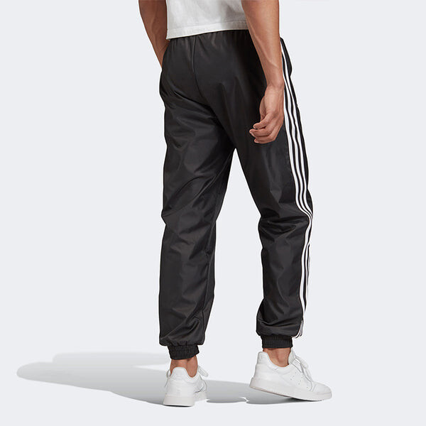 Спортивные штаны adidas originals 3D TF Turf 3 Strp Tp logo, черный — фото 4