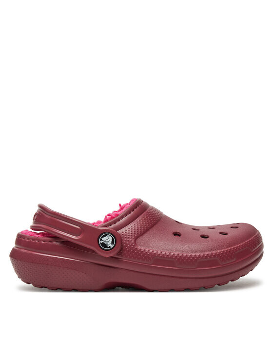 

Мюли Crocs, красный