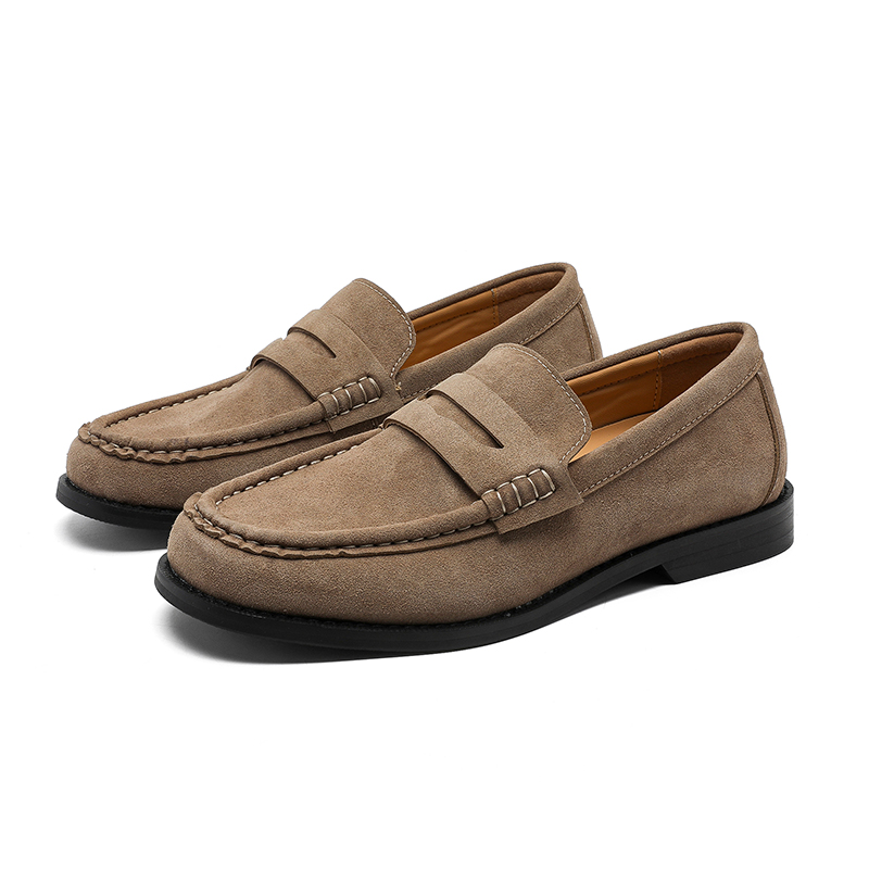 

Лоферы мужские PAVEA, Khaki